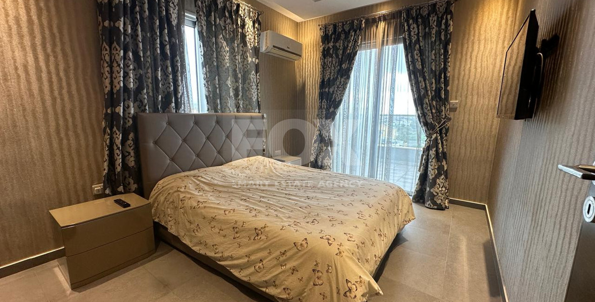 Luxury Three-Bedroom Penthouse for Rent – Episkopi