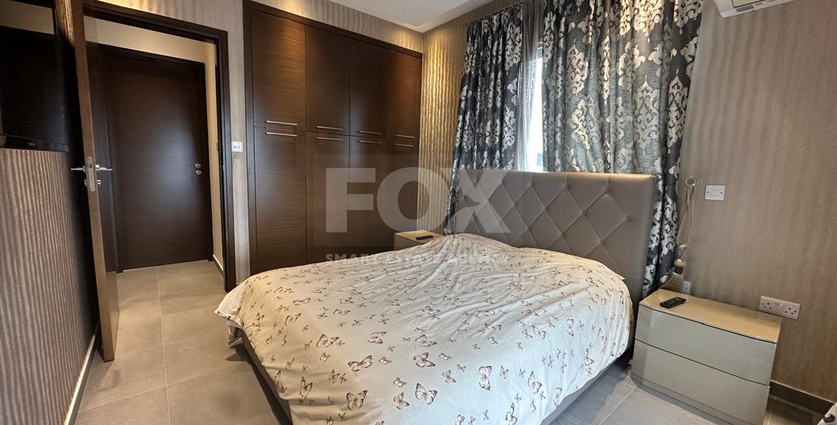 Luxury Three-Bedroom Penthouse for Rent – Episkopi