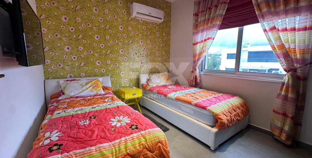 Luxury Three-Bedroom Penthouse for Rent – Episkopi