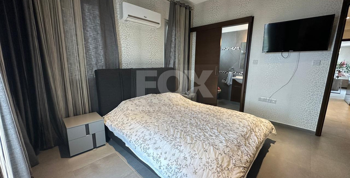 Luxury Three-Bedroom Penthouse for Rent – Episkopi