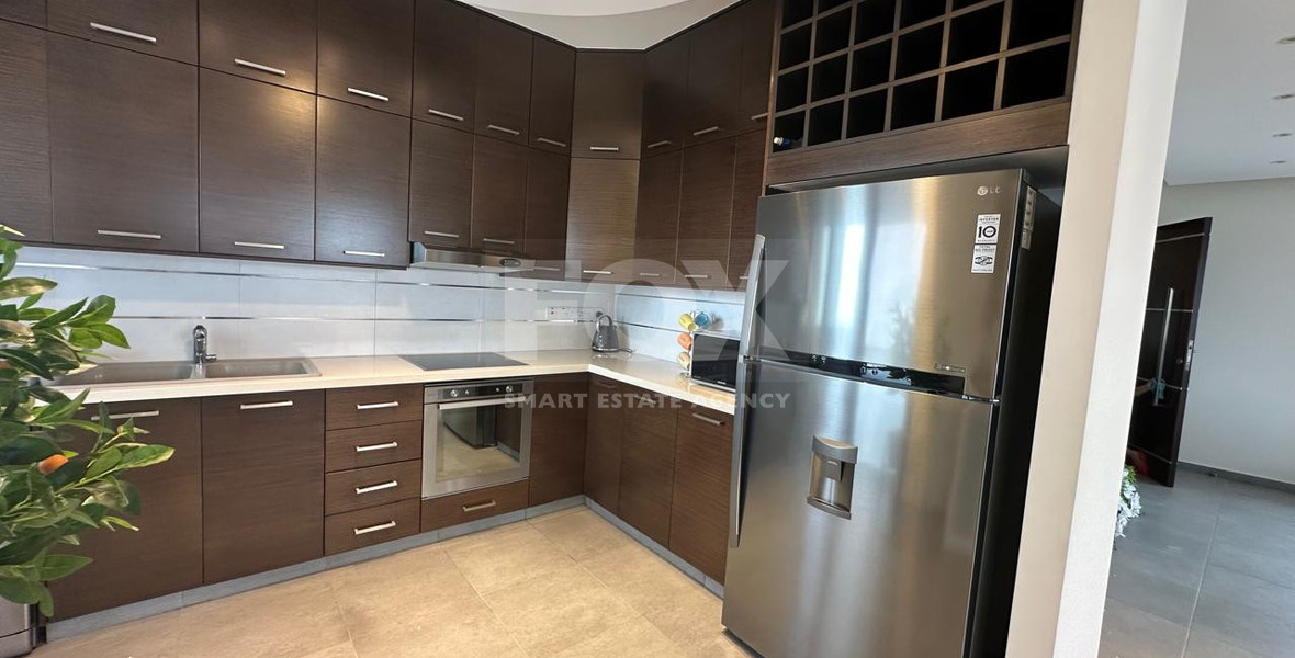 Luxury Three-Bedroom Penthouse for Rent – Episkopi