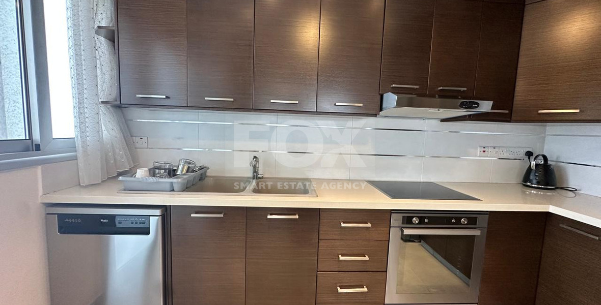 Luxury Three-Bedroom Penthouse for Rent – Episkopi