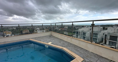 Luxury Three-Bedroom Penthouse for Rent – Episkopi