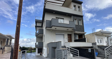 Luxury Three-Bedroom Penthouse for Rent – Episkopi