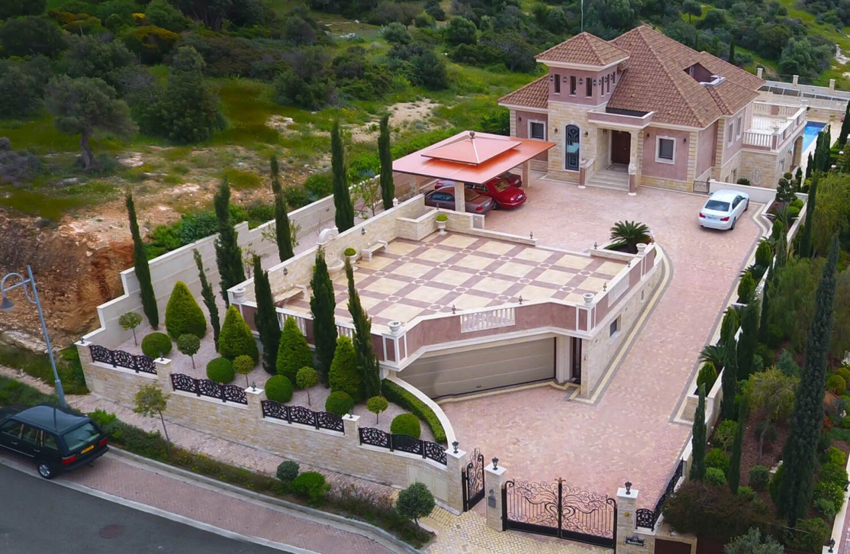 Apartment 6 bedrooms 680 m² Kouklia, Cyprus