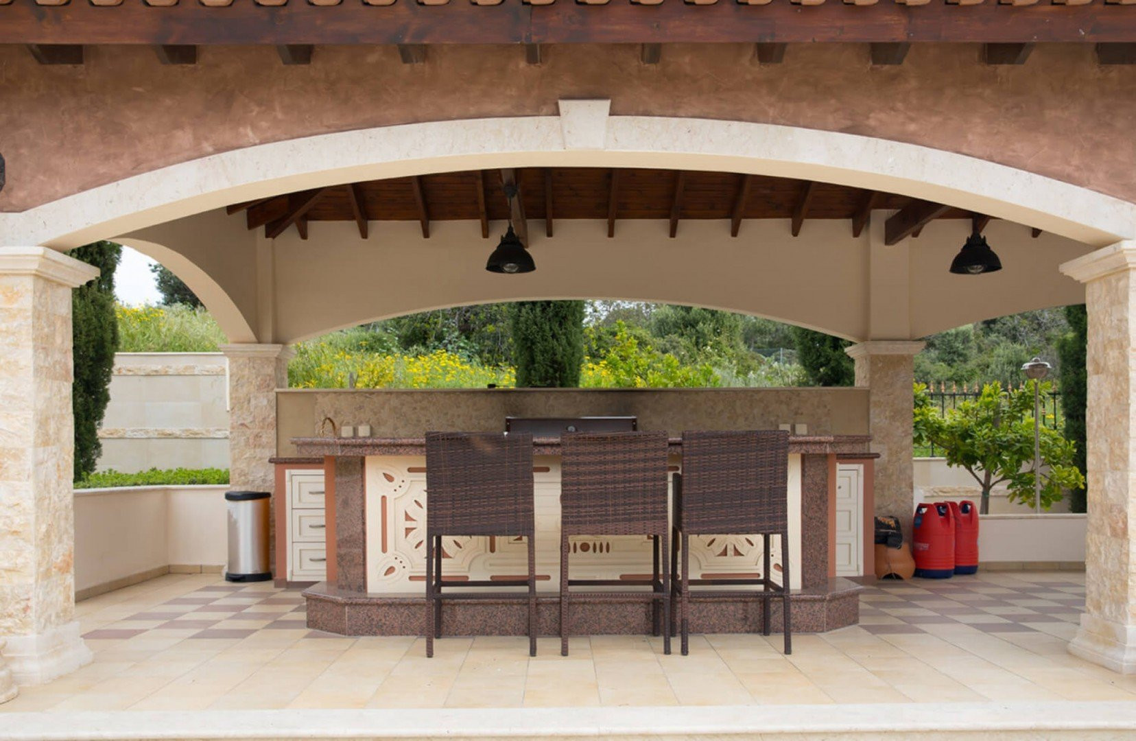 Apartment 6 bedrooms 680 m² Kouklia, Cyprus