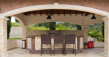 Six Bedroom  Luxury High-Spec Residence for Sale in Aphrodite Hills with Panoramic Sea Views