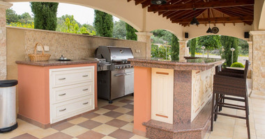 Six Bedroom  Luxury High-Spec Residence for Sale in Aphrodite Hills with Panoramic Sea Views