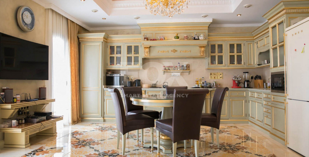 Six Bedroom  Luxury High-Spec Residence for Sale in Aphrodite Hills with Panoramic Sea Views