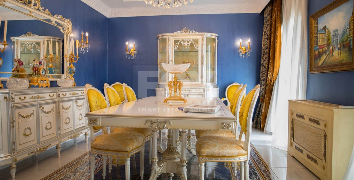 Six Bedroom  Luxury High-Spec Residence for Sale in Aphrodite Hills with Panoramic Sea Views