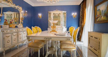 Six Bedroom  Luxury High-Spec Residence for Sale in Aphrodite Hills with Panoramic Sea Views