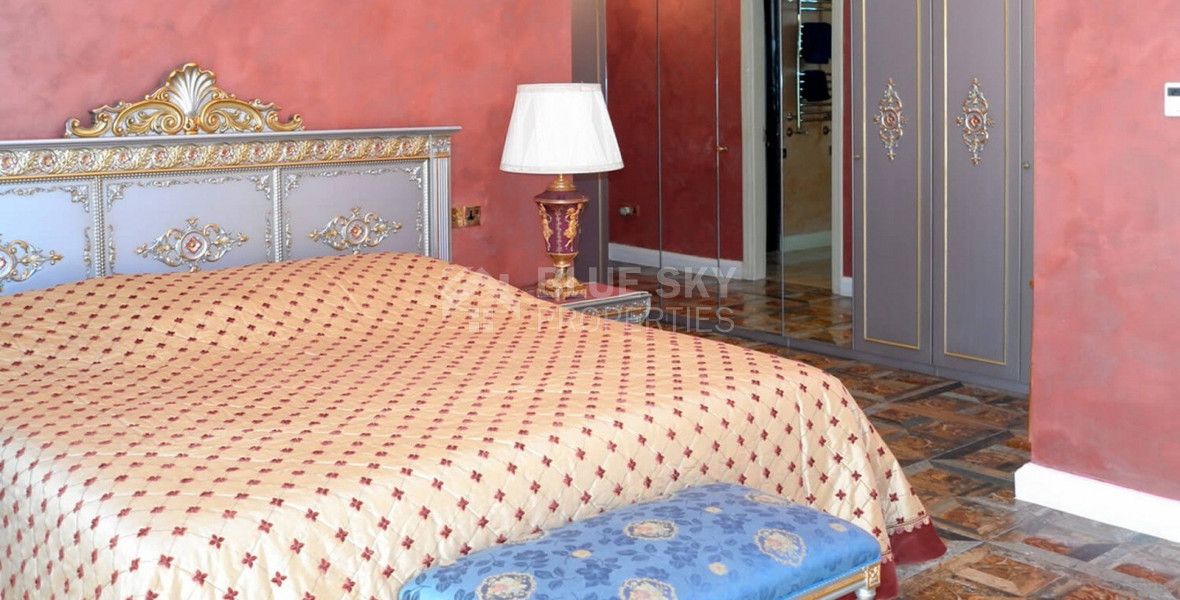 Six Bedroom  Luxury High-Spec Residence for Sale in Aphrodite Hills with Panoramic Sea Views