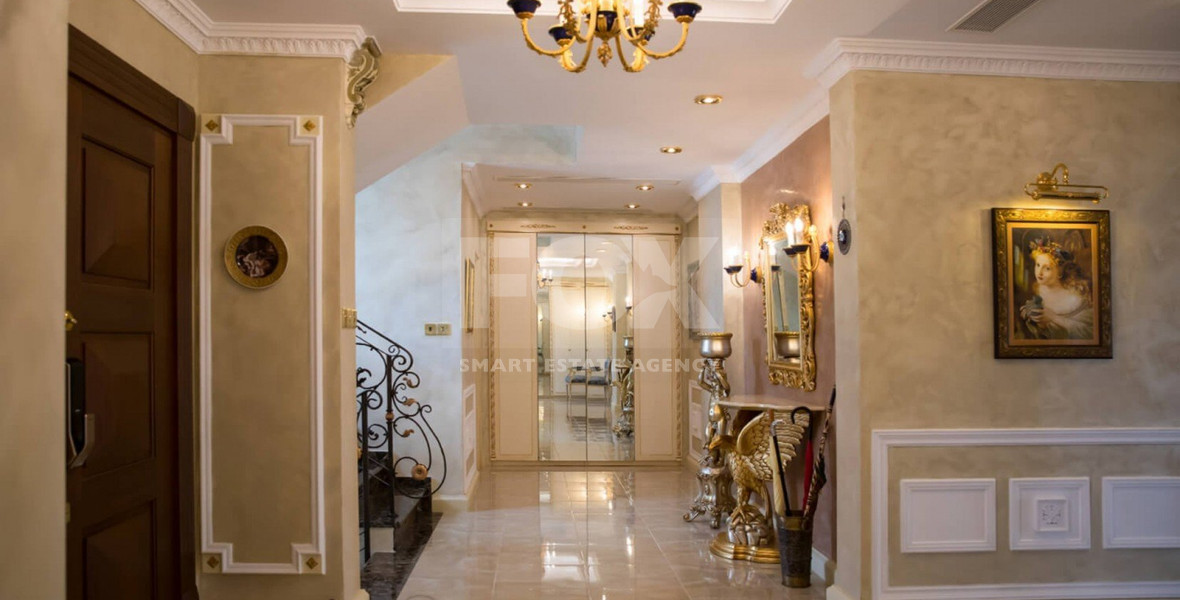 Six Bedroom  Luxury High-Spec Residence for Sale in Aphrodite Hills with Panoramic Sea Views