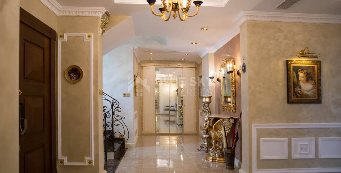 Six Bedroom  Luxury High-Spec Residence for Sale in Aphrodite Hills with Panoramic Sea Views