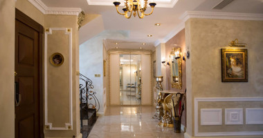 Six Bedroom  Luxury High-Spec Residence for Sale in Aphrodite Hills with Panoramic Sea Views