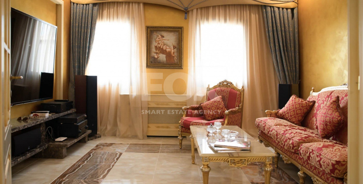 Six Bedroom  Luxury High-Spec Residence for Sale in Aphrodite Hills with Panoramic Sea Views