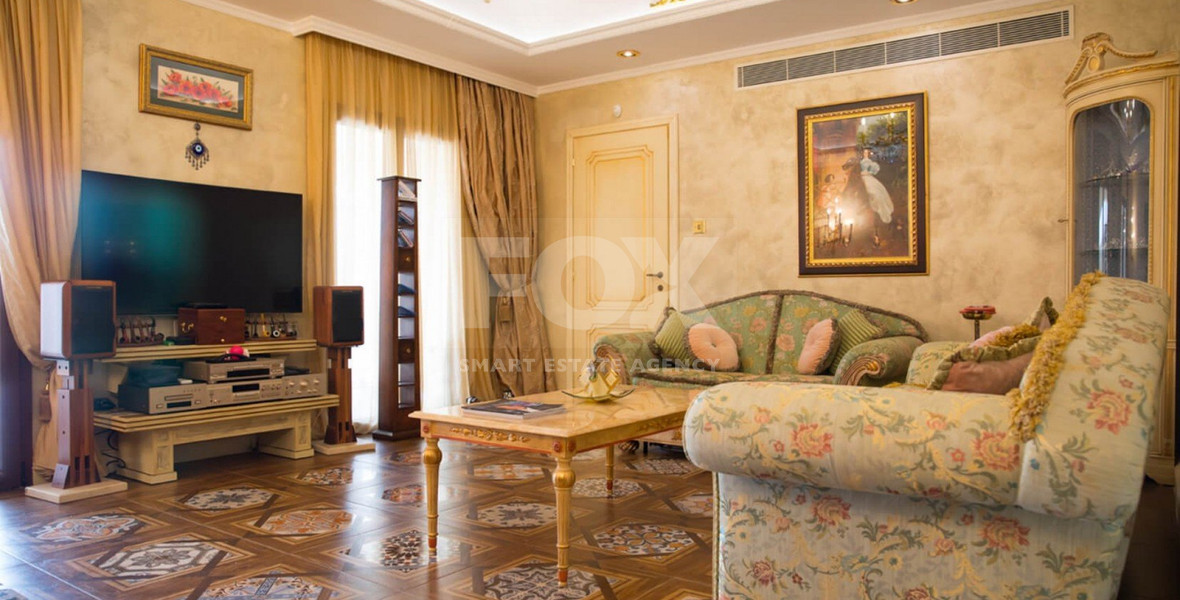 Six Bedroom  Luxury High-Spec Residence for Sale in Aphrodite Hills with Panoramic Sea Views