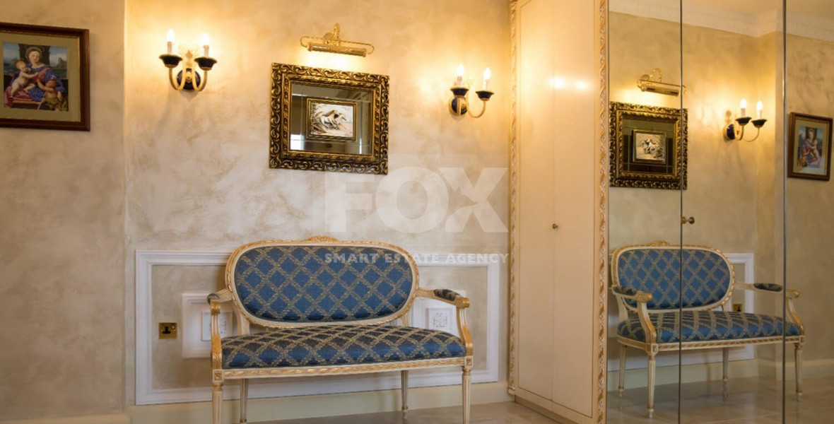 Six Bedroom  Luxury High-Spec Residence for Sale in Aphrodite Hills with Panoramic Sea Views