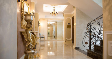 Six Bedroom  Luxury High-Spec Residence for Sale in Aphrodite Hills with Panoramic Sea Views