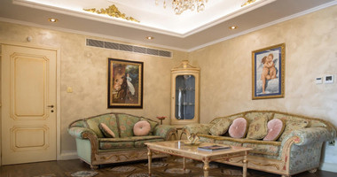 Six Bedroom  Luxury High-Spec Residence for Sale in Aphrodite Hills with Panoramic Sea Views