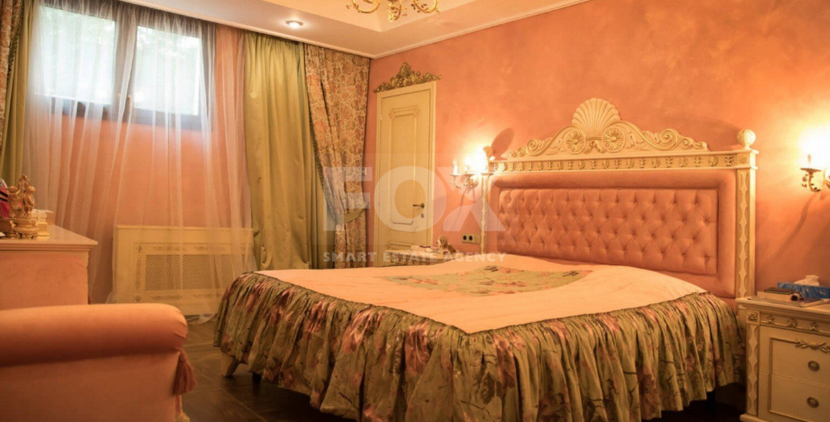 Six Bedroom  Luxury High-Spec Residence for Sale in Aphrodite Hills with Panoramic Sea Views