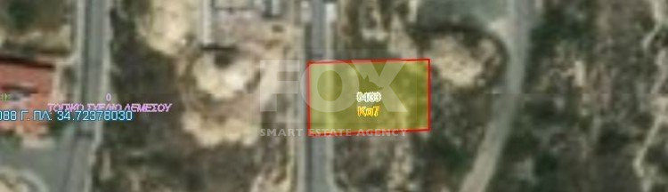 Plot For Sale In Agia Fylaxis Limassol Cyprus