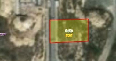 Plot For Sale In Agia Fylaxis Limassol Cyprus
