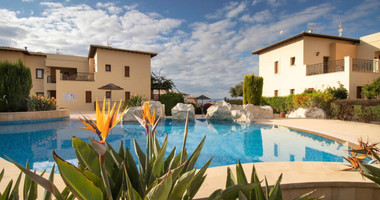 Two Bedroom Apartment plus one extra room ,for sale in Aphrodite Hills,  Paphos