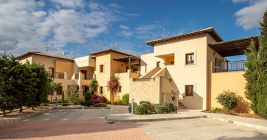 Two Bedroom Apartment plus one extra room ,for sale in Aphrodite Hills,  Paphos