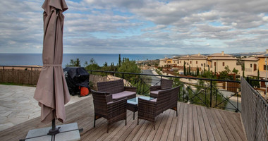 Two Bedroom Apartment plus one extra room ,for sale in Aphrodite Hills,  Paphos