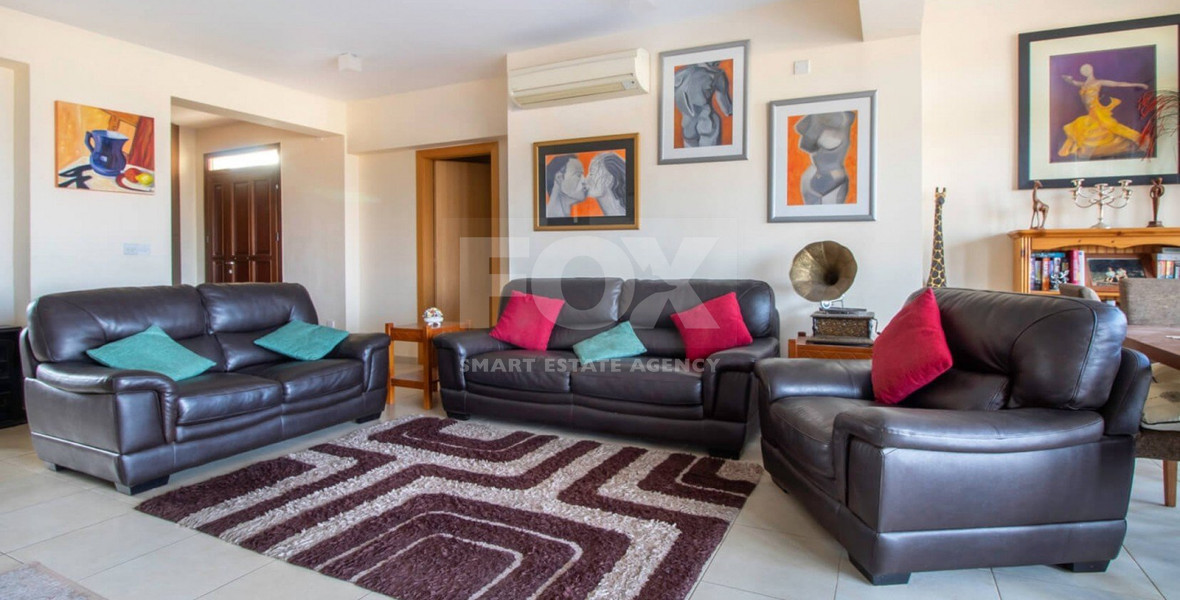 Two Bedroom Apartment plus one extra room ,for sale in Aphrodite Hills,  Paphos