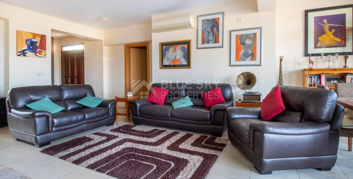 Two Bedroom Apartment plus one extra room ,for sale in Aphrodite Hills,  Paphos