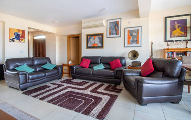 Two Bedroom Apartment plus one extra room ,for sale in Aphrodite Hills,  Paphos