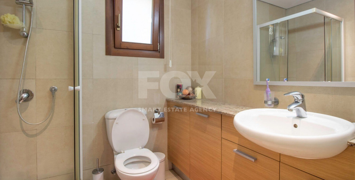 Two Bedroom Apartment plus one extra room ,for sale in Aphrodite Hills,  Paphos