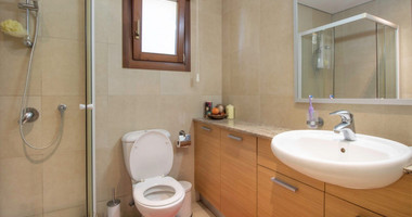 Two Bedroom Apartment plus one extra room ,for sale in Aphrodite Hills,  Paphos