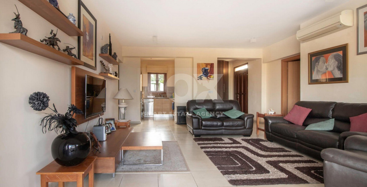 Two Bedroom Apartment plus one extra room ,for sale in Aphrodite Hills,  Paphos