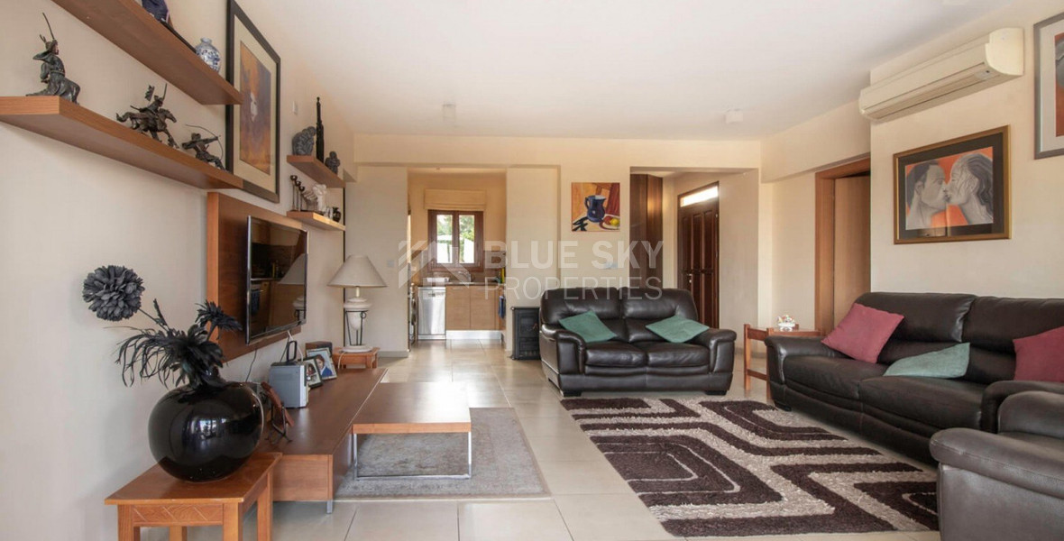 Two Bedroom Apartment plus one extra room ,for sale in Aphrodite Hills,  Paphos