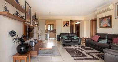 Two Bedroom Apartment plus one extra room ,for sale in Aphrodite Hills,  Paphos