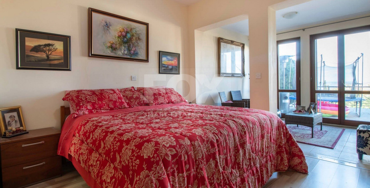 Two Bedroom Apartment plus one extra room ,for sale in Aphrodite Hills,  Paphos