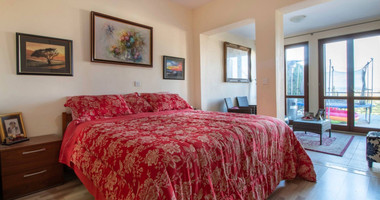 Two Bedroom Apartment plus one extra room ,for sale in Aphrodite Hills,  Paphos