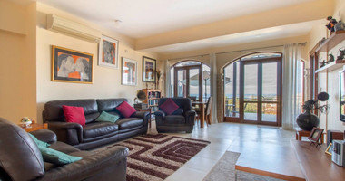 Two Bedroom Apartment plus one extra room ,for sale in Aphrodite Hills,  Paphos