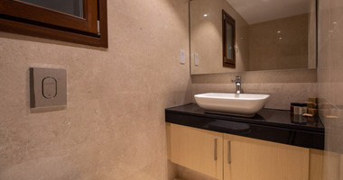 Modern two Bedrooms Premium Apartment in Aphrodite Hills – Luxury Living With Pool Views