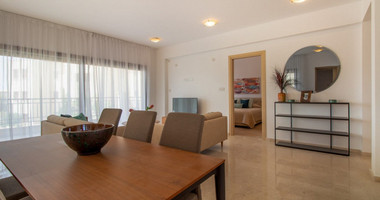 Modern two Bedrooms Premium Apartment in Aphrodite Hills – Luxury Living With Pool Views