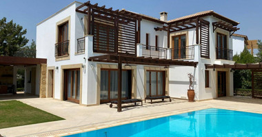 Luxury five Bedrooms Villa(plus extra room)in Aphrodite Hills –  , Private Estate With Guest House & Stunning Gardens