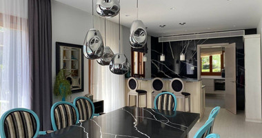 Luxury five Bedrooms Villa(plus extra room)in Aphrodite Hills –  , Private Estate With Guest House & Stunning Gardens