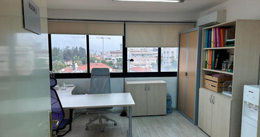 Office for Rent – City Center of Limassol