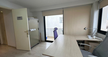 Office for Rent – City Center of Limassol