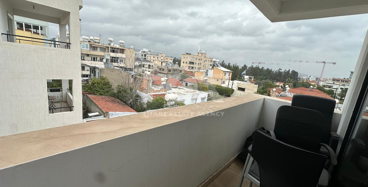 Office for Rent – City Center of Limassol