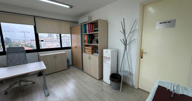 Office for Rent – City Center of Limassol