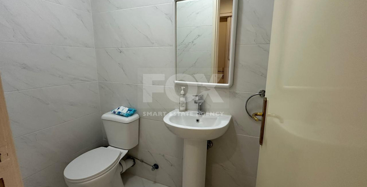 Office for Rent – City Center of Limassol